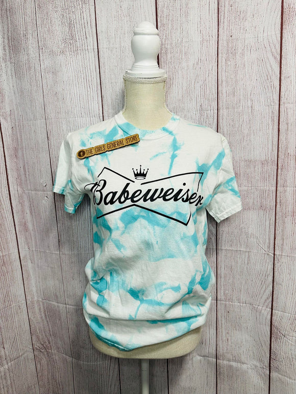Babeweiser Dyed T-Shirt