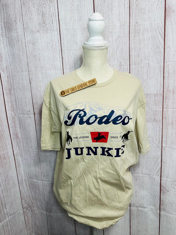 Rodeo Junkie T-Shirt